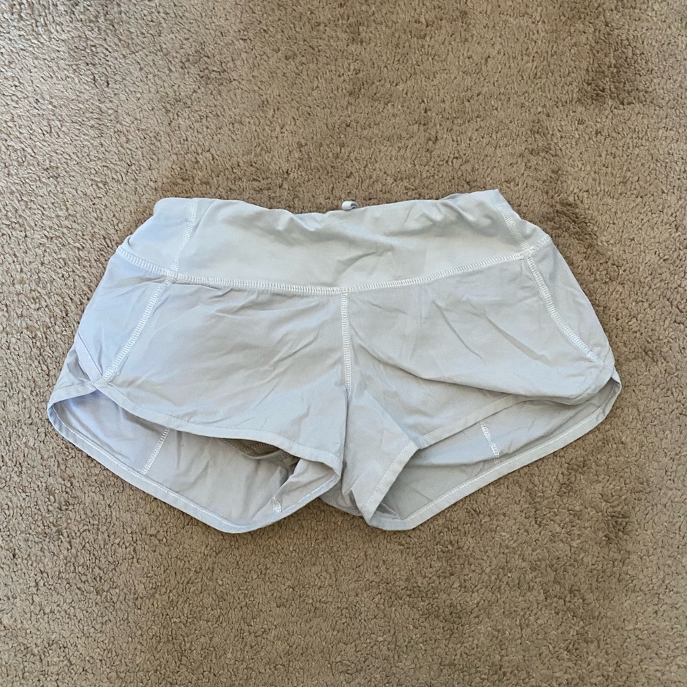 Speed up shorts